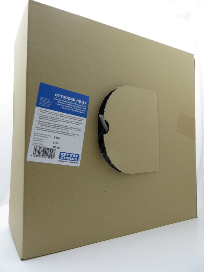 Rugvulling met gesloten cel Rugvulling Kitcentrum